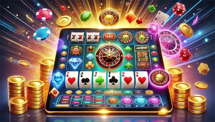 Messislot platform slot online terpercaya Indonesia tampilan utama